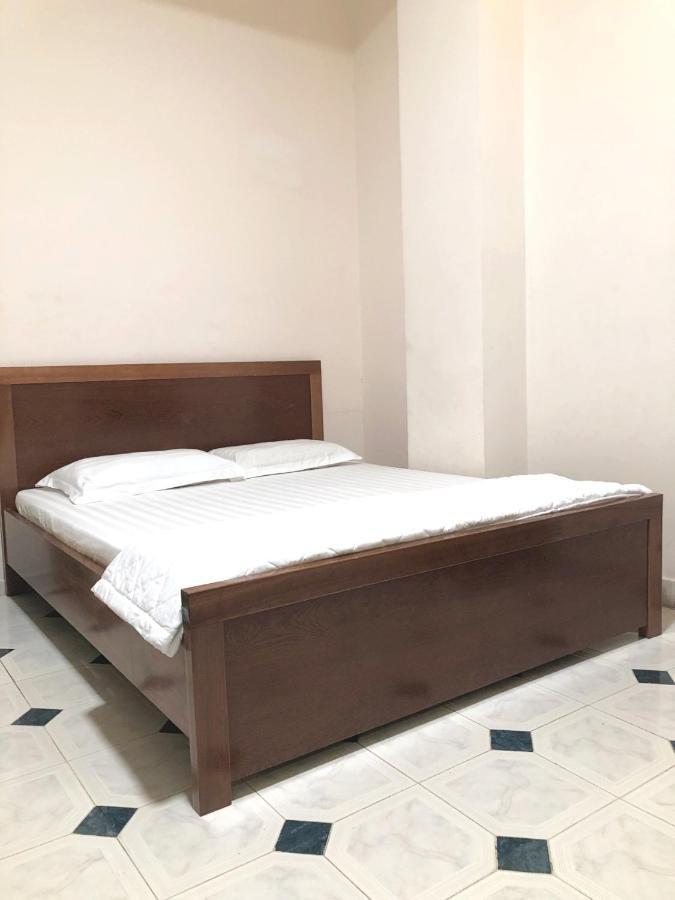 B.V.I Guest House Ho Či Minovo Město Exteriér fotografie