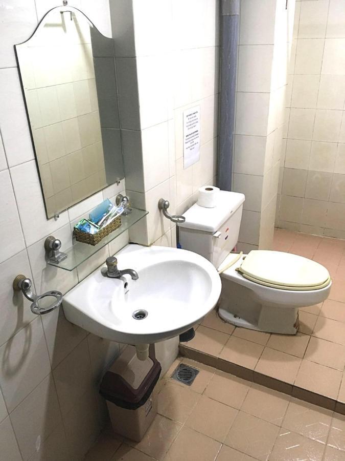 B.V.I Guest House Ho Či Minovo Město Exteriér fotografie